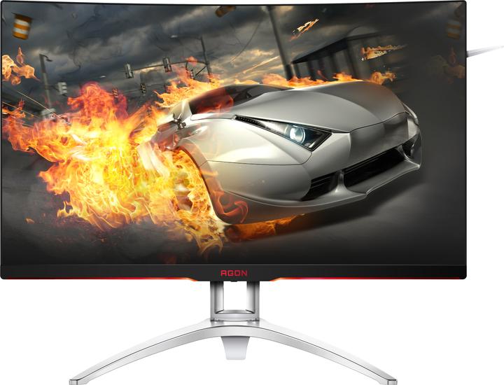 Produktbild AOC Agon AG322QCX (2560 x 1440 Pixel, 31.50")