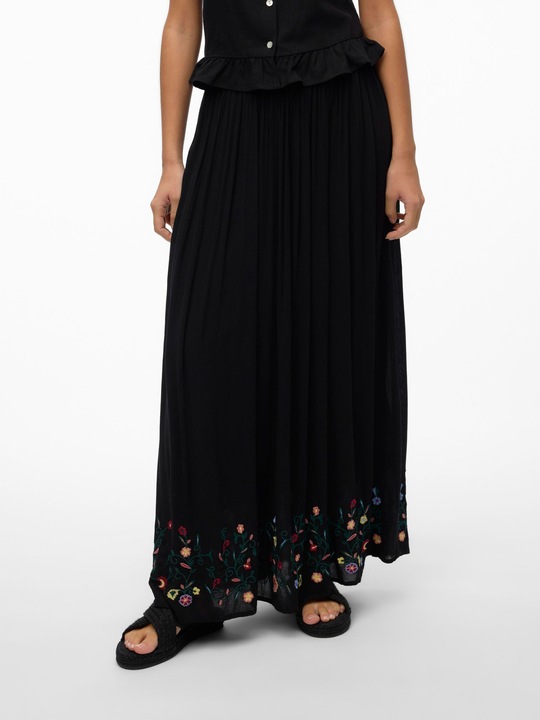 Produktbild Vero Moda VMSINA Hohe Taille Langer Rock Rock (XS)