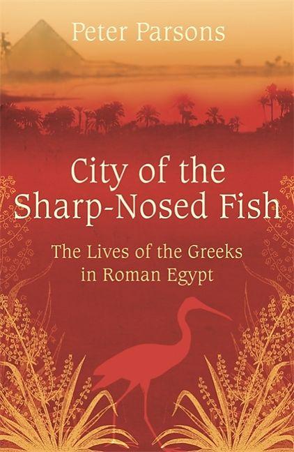 Immagine prodotto La città del pesce dal naso affilato (Inglese)