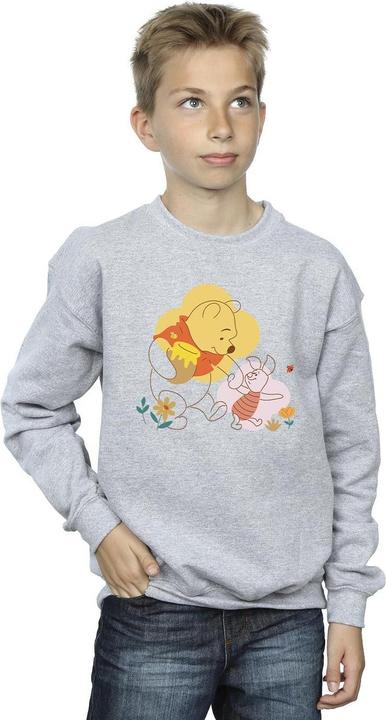 Image du produit Disney - Sweat WINNIE THE POOH PIGLET - Garçon (116)
