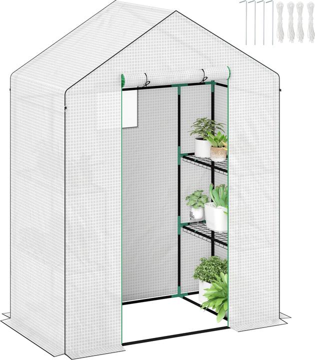 Outsunny Gewächshaus