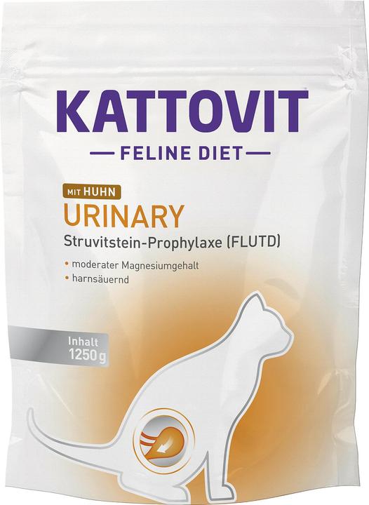 Actual product image Kattovit Urinary (Adult, 1 pcs., 1250 g)