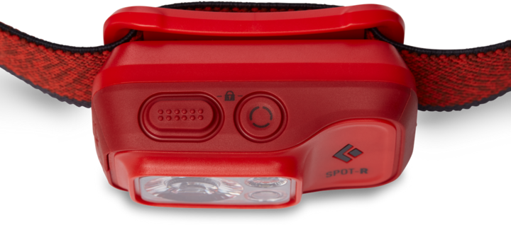 Image du produit Black Diamond LAMPE FRONTALE SPOT 400-R (400 lm)