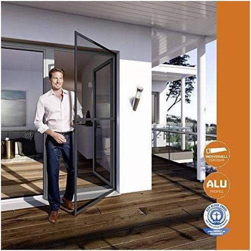 Produktbild Windhager Spannrahmen-Tür Plus (100 x 210 cm)