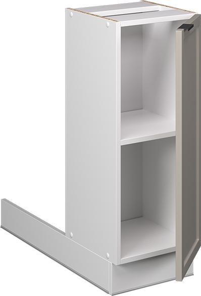 Produktbild Vicco Kücheninsel Fame-Line (70 x 70 x 82 cm)