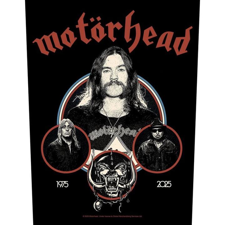 Motörhead Band Circle