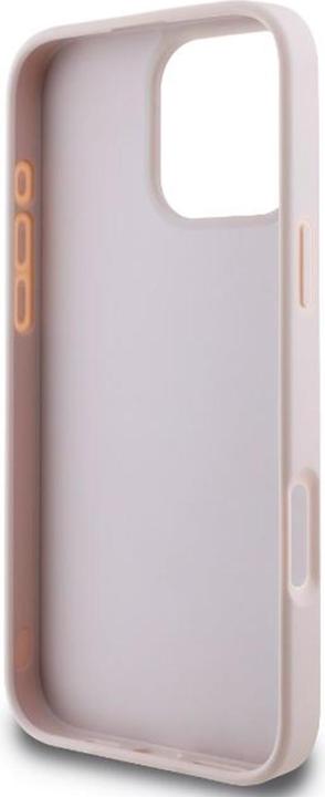 Produktbild Guess 4G Metal Logo Case (Apple iPhone 16 Pro)