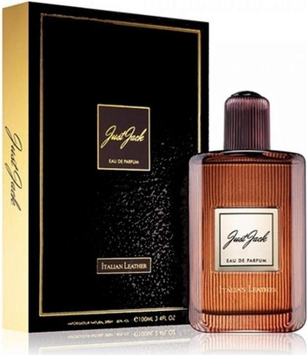 Immagine prodotto Just Jack Eau De Parfum Pelle Italiana 100 ml (unisex) (Eau de parfum, 100 ml)
