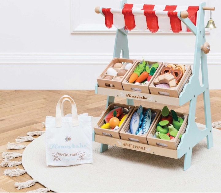 Immagine prodotto Le Toy Van Mercato delle api