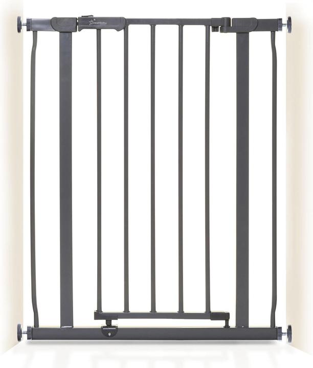 Dreambaby Door Guard Ava Slimline Anthracite (61 cm)