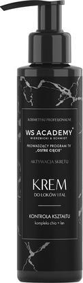Ws Academy Shape Control Activating Cream For Waves And Curls 150Ml (Haarcreme, 150 ml)