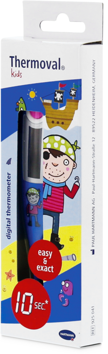 Productafbeelding Thermoval kinderen