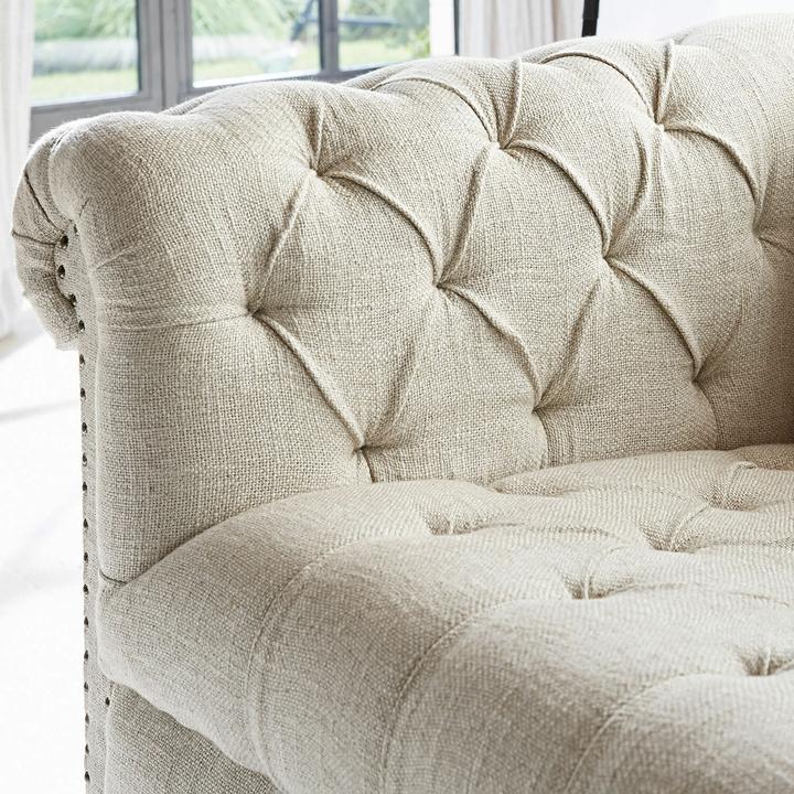 Produktbild Loberon Sofa Parpeville leinen