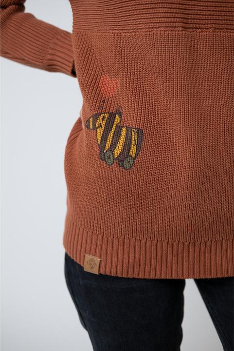 Actual product image Bavarian Caps Tiger Duck (XS)