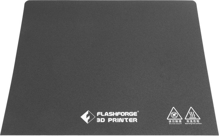 FlashForge Creator 3 Pro Build Plate Sticker 3d Zubehoer
