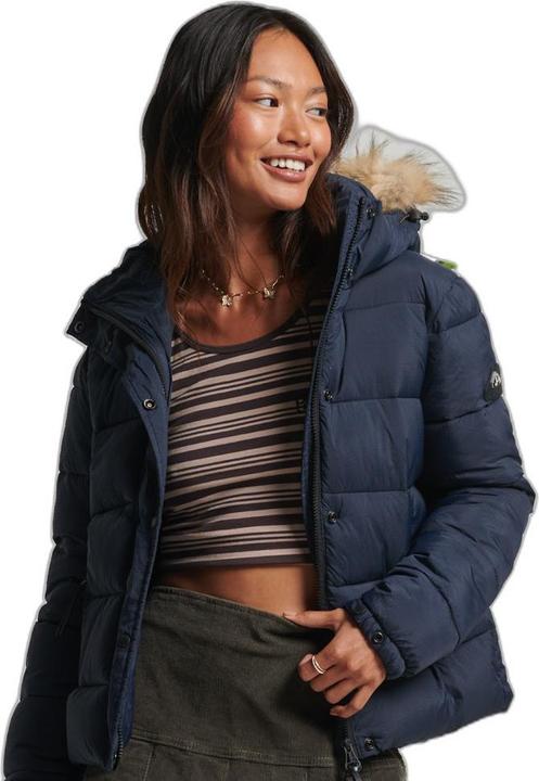 Image du produit Superdry Doudoune à capuche femme (M)