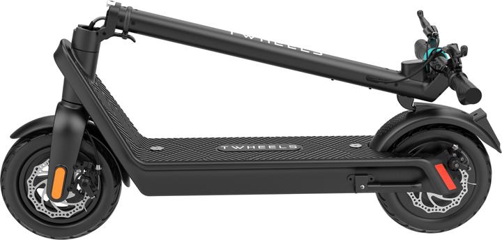 Produktbild Twheels E-Scooter Pro - (20 km/h, 100 km, 500 W)