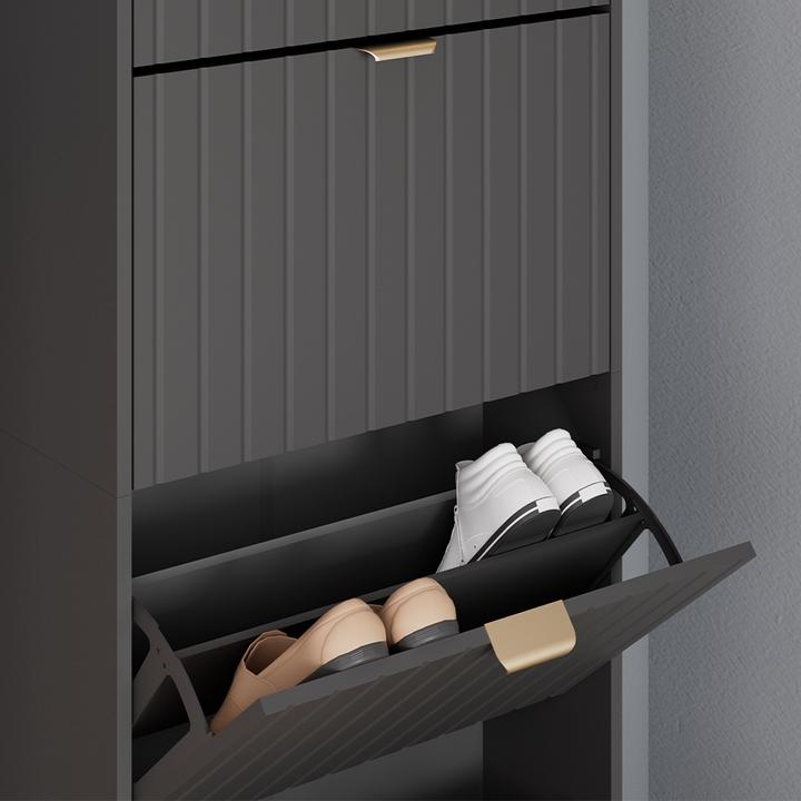 Produktbild Vicco Helge (60 x 23.50 x 166.70 cm)