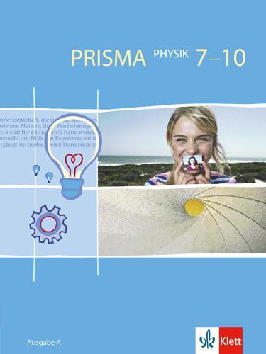 Produktbild Prisma Physik 7-10. Ausgabe A (Deutsch, Ernst Klett Verlag, 2006)