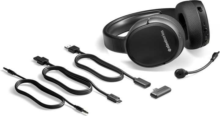 Image du produit SteelSeries Arctis 1 Wireless (Sans fil)