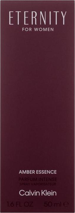 Actual product image Calvin Klein Eternity Amber Essence (Eau de parfum, 50 ml)