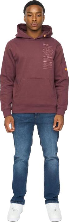 Produktbild Duck and Cover Ashland Kapuzenpullover (M)
