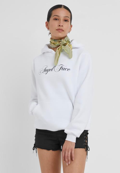 Produktbild Miss Tee Angel Face Ladies Fluffy Hoody - 174141 (XS)