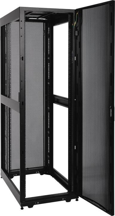 Produktbild Eaton 42U SmartRack Knock-Down Standard-Depth Rack Enclosure Cabinet Kit (42 HE, 19 Zoll Rack)