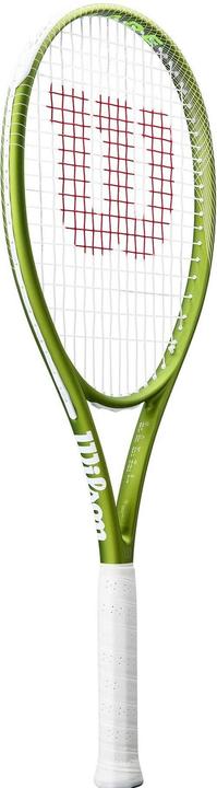Actual product image Wilson BLADE FEEL 103 TEAM TNS RKT 2 Green/ Grösse: 2 (2)