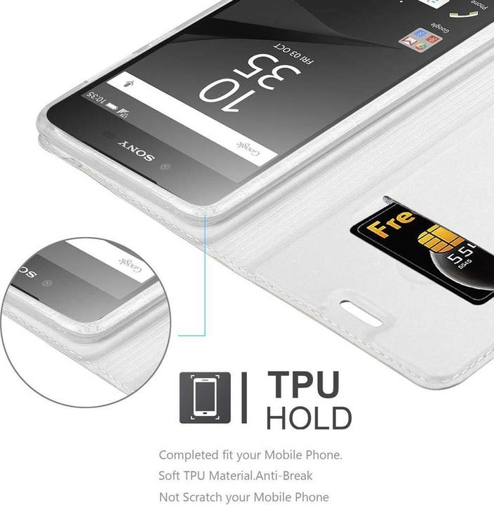 Immagine prodotto Cadorabo Copertina in stile libro di classe (Sony Xperia Z5 Premium)