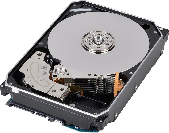 Productafbeelding Toshiba MG08 Series (16 TB, 3.5", CMR)