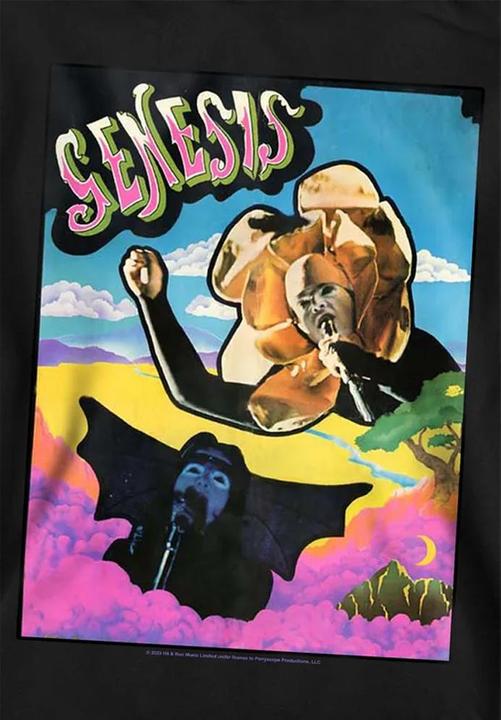 Produktbild Genesis Kapuzenpullover (128)