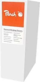 Produktbild Peach Einbanddeckel weiss