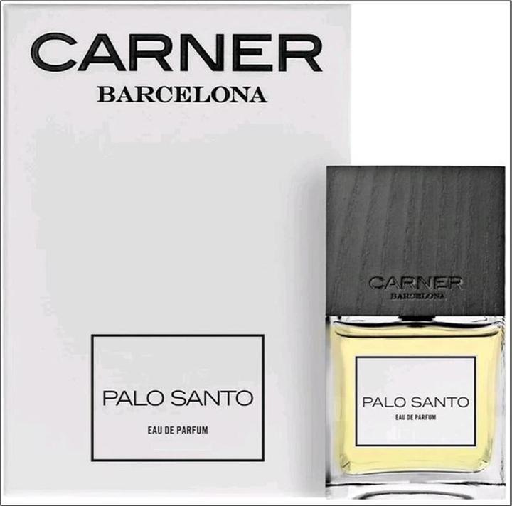 Produktbild Carner Barcelona Woody Collection Palo Santo (Eau de Parfum, 50 ml)