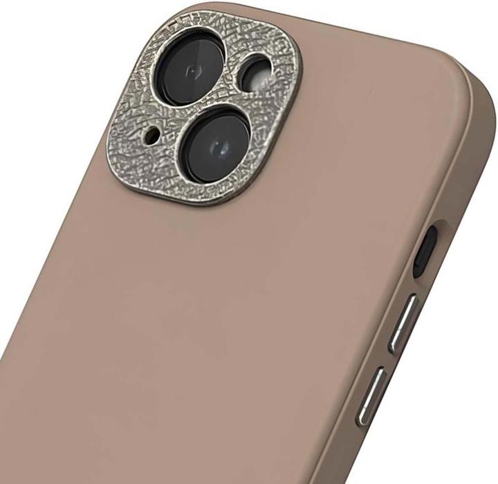 Actual product image Moshi Napa protective cover for (Apple iPhone 15 Plus)