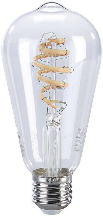 Produktbild Luminea 2er-Set LED-Filament-Lampen E27 (E27, 300 lm, 2x)