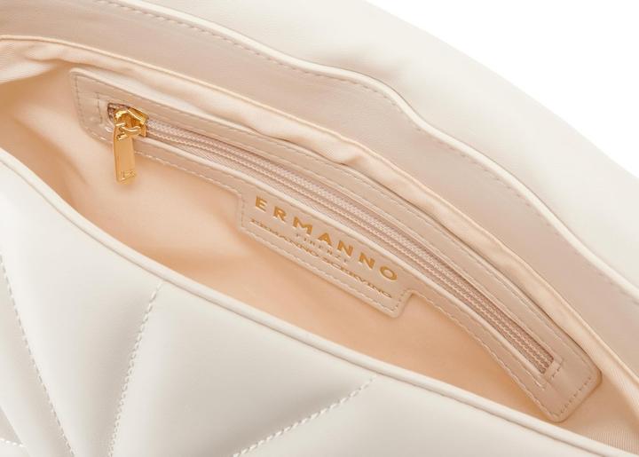 Actual product image Ermanno Firenze Unisex Terry Flap Bag