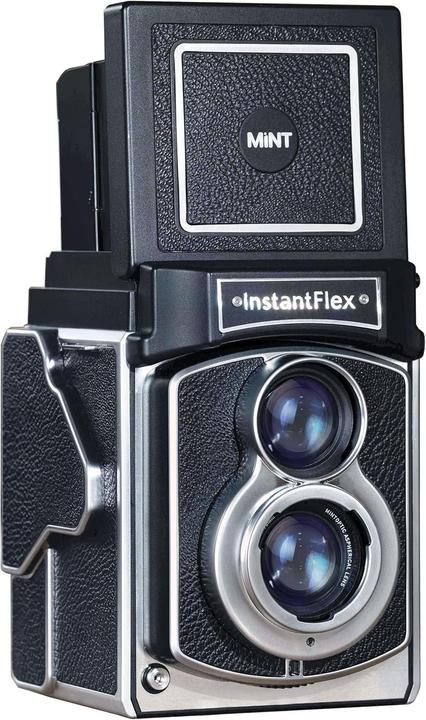 Actual product image MINT InstantFlex TL70.Plus Retro instant camera