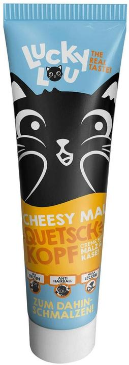 Lucky Lou QUETSCHKOPF Cheesy Malt 100g (Adult, 1 pcs., 75 g)