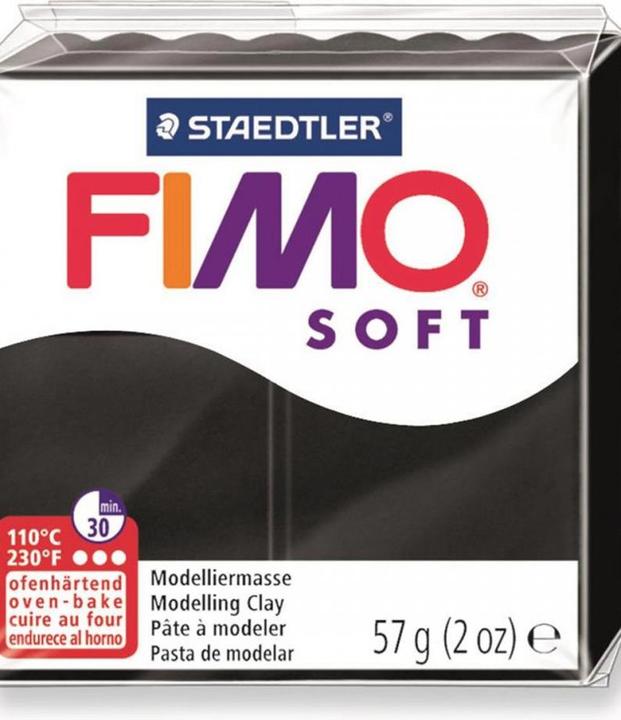 Actual product image Fimo Soft Clay