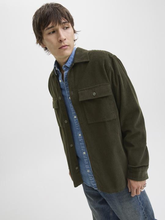 Immagine prodotto Jack & Jones Jjeperfect Corduroy Overshirt Ls Sn (XXL)