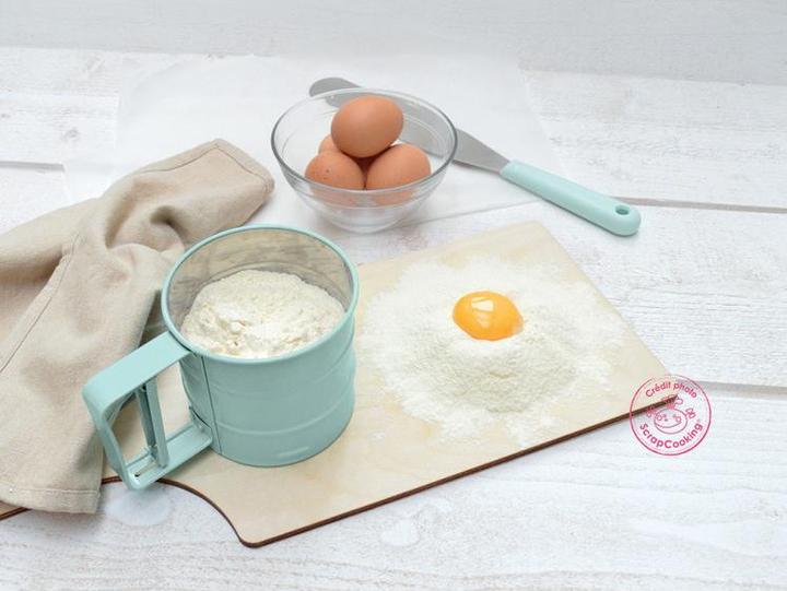 Immagine prodotto ScrapCooking Streuer - Sieb (9.80 cm)