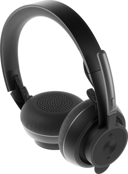 Logitech Zona Plus Wireless (Senza fili, USB-A)