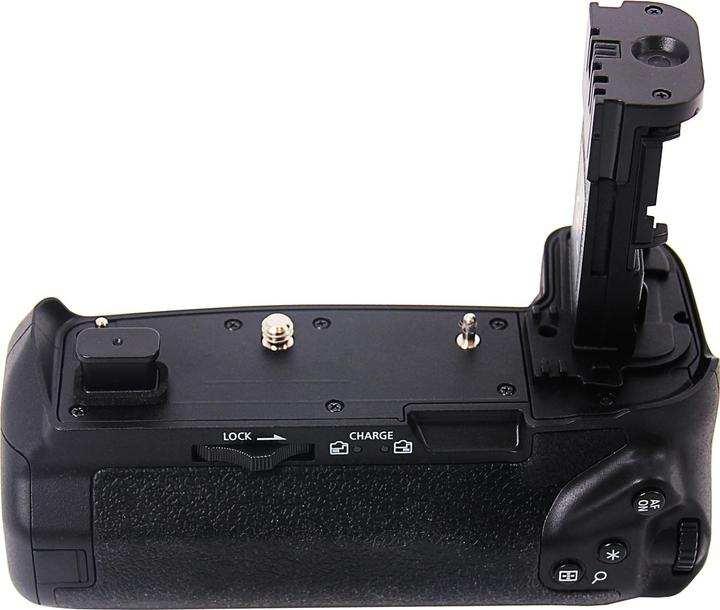 Produktbild Berenstargh Batteriegriff BG-E22 für Canon EOS-R für 2 x LP-E6N Akku inkl. Fernbedienung (Batteriegriff)