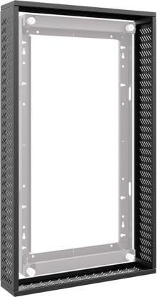 Actual product image Hagor Cover set LG 49XE4F optional cover-set for WH LG 49XE4F