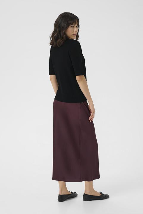 Actual product image Kaffe lizza Boatneck Solid (XS)