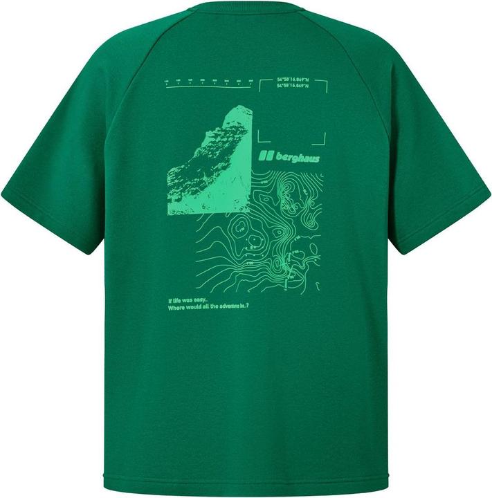 Produktbild Berghaus Volcanism T-Shirt Unisex (48)