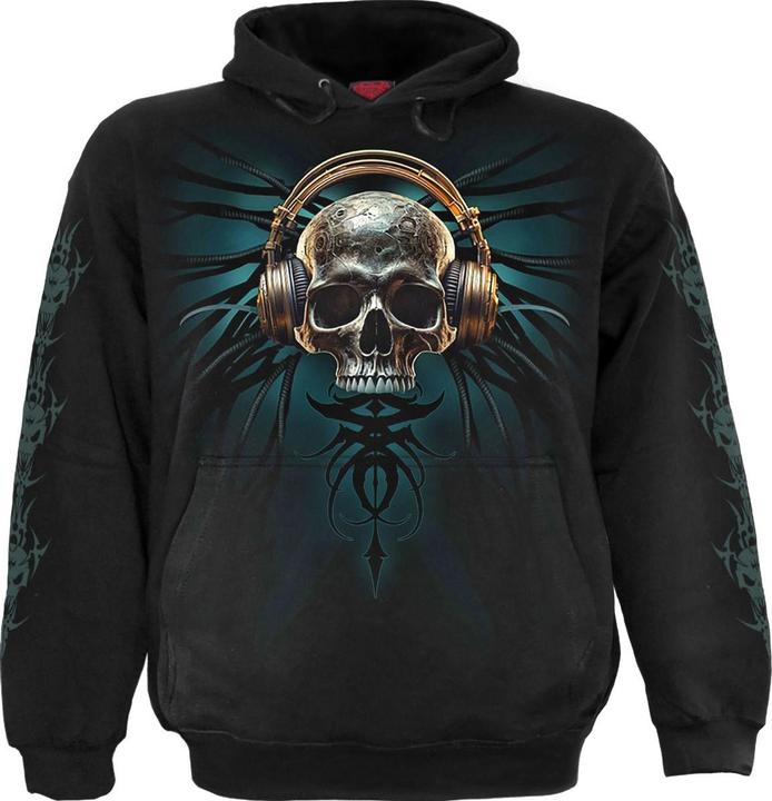 Image du produit Spiral Dread Rocks Kangaroo Pocket (Hoodie) (L)