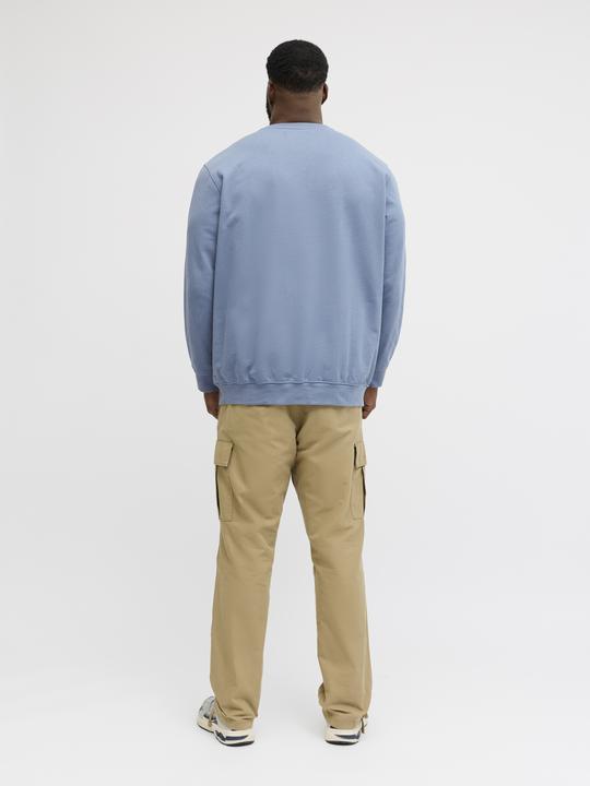 Produktbild Jack & Jones Jjearchive Graphic Sweat Cn Noos Pls (3XL)