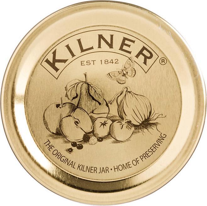 Actual product image Kilner Set - Screw rings (6 pcs.)